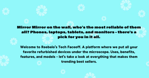 refurbished iPhone 11 Pro Max vs. iPhone 12 Pro Max at Reebelo