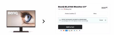 Benq Refurbished Monitor Reebelo