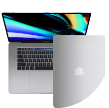MacBook Pro (2017) 13.3-inch - Intel Core i7 2.5GHz - 512GB - Silver - 16GB RAM - 2 Thunderbolt 3 Ports - Non-Touchbar - Acceptable