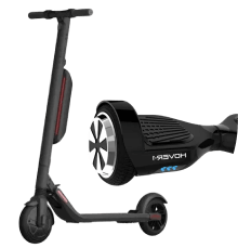 Segway Ninebot Electric Scooter MAX G2 - Dark Grey
